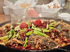 -老板恋上鱼(恒隆广场店)