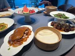 -北京老铺烤鸭(第五国际店)