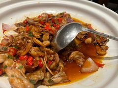风味姜辣牛蛙-渔乡米香·剁椒鱼头(四方坪店)