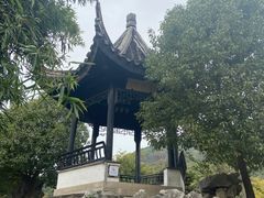 -灵岩山风景区