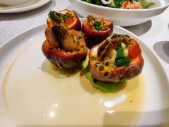 百香果蒸鲍鱼-79号渔船海鲜饭店(宝安店)