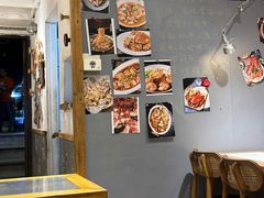 -十面欢腾·海鲜面·台式Bistro(长乐路店)