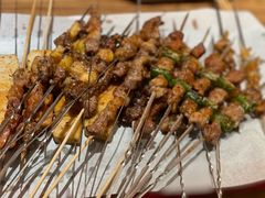 -烤小呆碳烤大肉筋