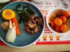 -左庭右院鲜牛肉火锅(浦江欢乐颂店)