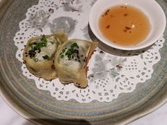 干煎馄饨-荣兴酒家(徐家汇店)