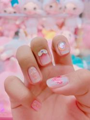 -挚爱美甲Bloved Nail