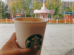 -星巴克(北京门头沟长安天街店)