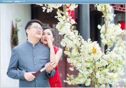 -盛世祥云回族婚庆穆斯林婚纱摄影(迦南大厦店)