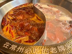 -陈渡桥老火锅(清潭店)
