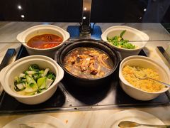 -长春凯悦酒店咖啡厅Market Café