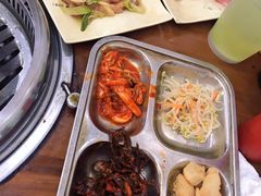 -延成苑韩式烤肉店(长春道店)