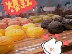 嘟嘟包系列-奈雪的茶(中粮祥云小镇店)