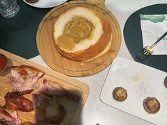 -ins森林童话餐厅coffee&bistro
