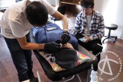 穿孔-AC TATTOO 纹身