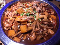 牛蛙煲-谢蟹浓·肉蟹煲(新奥店)