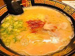 -一兰拉面(新宿中央东口店)