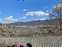 -丽江古城第一观景台