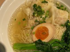 招牌云吞面-避风塘(宝山万达店)