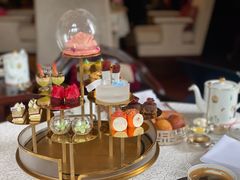 -Salon de Ville浦江汇(上海外滩华尔道夫酒店店)