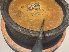 咖喱石锅肥牛-0776食堂·京城创意菜(七里庄店)