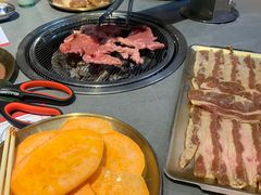 -金龙烧烤·牛肉面(西塔店)