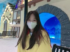 -世界之窗阿尔卑斯冰雪世界