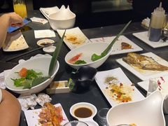 -水木锦堂·自助铁板烧(世贸天阶店)