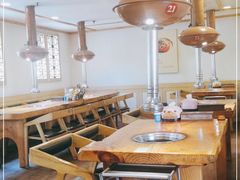 大堂-7年8班朝鲜族非遗美食(三钢里店)