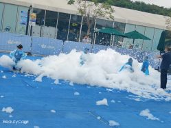 -季高兔窝窝亲子园(上海薰衣草公园店)