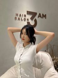 -3AM·S HAIR SALON烫发染发接发