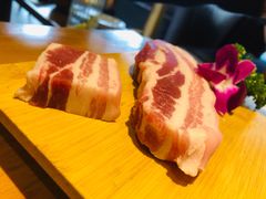 -唯成•韩国炭火烤肉 유성고기