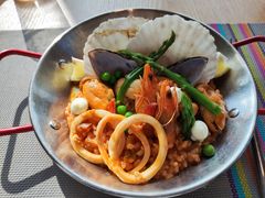 -解放碑威斯汀酒店-知味国际美食餐厅