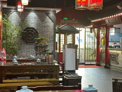 -汇聚德京味铜锅涮肉(沈家桥二路店)