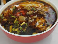 兔子面-十里香牛肉面(汉安大道店)