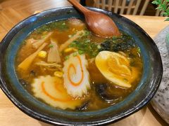 骨汤拉面-村上一屋(健翔桥店)