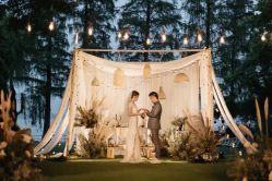 点击看大图 -琥珀婚礼策划AMBER WEDDING