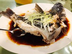 -渔洲情海鲜酒家