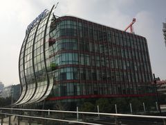 -北外滩滨江绿地