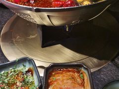 -湊湊火锅·茶憩(新中关购物中心店)