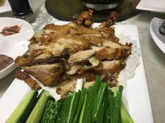 -丽华餐厅·天津菜(艳阳路店)