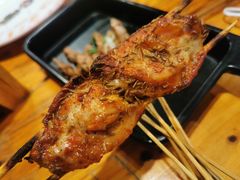 -肉串汪(月坛店)