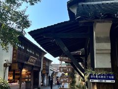 -乌镇东栅景区