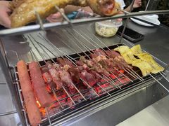 -小寒羊烧烤(凯瑞时代大厦店)