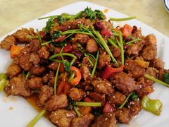 -同发号饭庄(复兴路店)