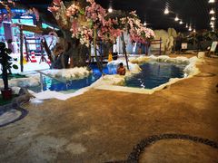 -中铁花水湾温泉酒店(大邑店)