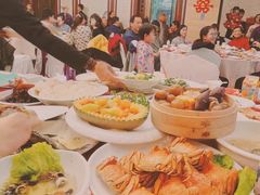 -昌正春天酒店-海鲜餐厅