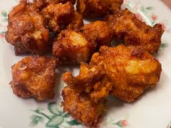 蒜香排骨-友谊食店·北城天街
