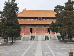 -历代帝王庙博物馆