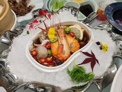 -3号仓库·创意中国菜(新世界城店)