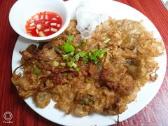 -建国蚵煎蚵面